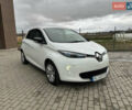 Білий Рено Зое, об'ємом двигуна 0 л та пробігом 87 тис. км за 7800 $, фото 1 на Automoto.ua