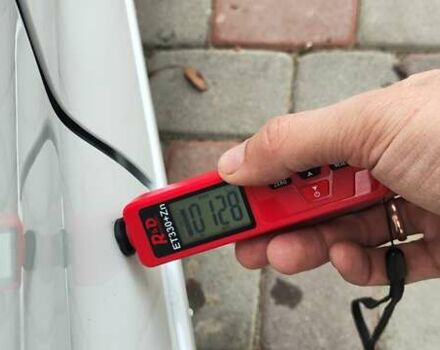 Білий Рено Зое, об'ємом двигуна 0 л та пробігом 50 тис. км за 7950 $, фото 43 на Automoto.ua