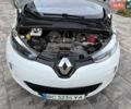 Белый Рено Зое, объемом двигателя 0 л и пробегом 125 тыс. км за 7000 $, фото 18 на Automoto.ua