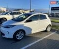 Білий Рено Зое, об'ємом двигуна 0 л та пробігом 51 тис. км за 9199 $, фото 3 на Automoto.ua