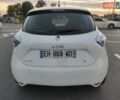 Белый Рено Зое, объемом двигателя 0 л и пробегом 85 тыс. км за 7550 $, фото 4 на Automoto.ua