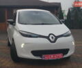 Білий Рено Зое, об'ємом двигуна 0 л та пробігом 111 тис. км за 7555 $, фото 3 на Automoto.ua