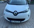 Білий Рено Зое, об'ємом двигуна 0 л та пробігом 100 тис. км за 7800 $, фото 1 на Automoto.ua