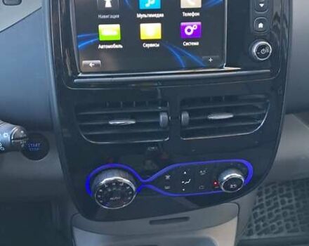 Рено Зое 2016 в Львове на Automoto.ua Белый Рено Зое, объемом двигателя 0 л и пробегом 115 тыс. км за 7100 $, фото 17 на Automoto.ua