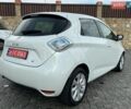 Білий Рено Зое, об'ємом двигуна 0 л та пробігом 108 тис. км за 7250 $, фото 7 на Automoto.ua