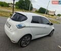Белый Рено Зое, объемом двигателя 0 л и пробегом 129 тыс. км за 7800 $, фото 4 на Automoto.ua