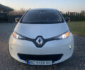 Белый Рено Зое, объемом двигателя 0 л и пробегом 85 тыс. км за 5950 $, фото 1 на Automoto.ua