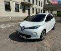 Белый Рено Зое, объемом двигателя 0 л и пробегом 100 тыс. км за 7300 $, фото 8 на Automoto.ua