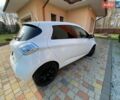 Белый Рено Зое, объемом двигателя 0 л и пробегом 139 тыс. км за 7200 $, фото 7 на Automoto.ua