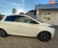 Белый Рено Зое, объемом двигателя 0 л и пробегом 78 тыс. км за 6850 $, фото 12 на Automoto.ua