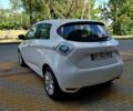 Белый Рено Зое, объемом двигателя 0 л и пробегом 58 тыс. км за 6950 $, фото 55 на Automoto.ua