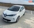 Белый Рено Зое, объемом двигателя 0 л и пробегом 104 тыс. км за 7300 $, фото 1 на Automoto.ua