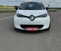 Білий Рено Зое, об'ємом двигуна 0 л та пробігом 155 тис. км за 5900 $, фото 6 на Automoto.ua