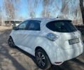 Білий Рено Зое, об'ємом двигуна 0 л та пробігом 111 тис. км за 5650 $, фото 6 на Automoto.ua