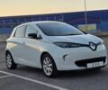 Білий Рено Зое, об'ємом двигуна 0 л та пробігом 103 тис. км за 6800 $, фото 7 на Automoto.ua