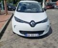 Білий Рено Зое, об'ємом двигуна 0 л та пробігом 127 тис. км за 7600 $, фото 2 на Automoto.ua