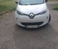 Білий Рено Зое, об'ємом двигуна 0 л та пробігом 194 тис. км за 7300 $, фото 4 на Automoto.ua
