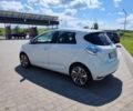 Белый Рено Зое, объемом двигателя 0 л и пробегом 116 тыс. км за 6700 $, фото 5 на Automoto.ua