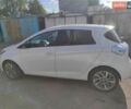 Білий Рено Зое, об'ємом двигуна 0 л та пробігом 95 тис. км за 7800 $, фото 12 на Automoto.ua