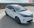 Белый Рено Зое, объемом двигателя 0 л и пробегом 104 тыс. км за 7300 $, фото 2 на Automoto.ua