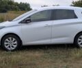 Білий Рено Зое, об'ємом двигуна 0 л та пробігом 87 тис. км за 6501 $, фото 2 на Automoto.ua