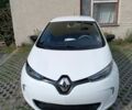 Белый Рено Зое, объемом двигателя 0 л и пробегом 64 тыс. км за 8500 $, фото 1 на Automoto.ua