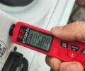 Белый Рено Зое, объемом двигателя 0 л и пробегом 71 тыс. км за 7850 $, фото 49 на Automoto.ua