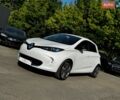 Білий Рено Зое, об'ємом двигуна 0 л та пробігом 116 тис. км за 7800 $, фото 1 на Automoto.ua