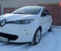 Білий Рено Зое, об'ємом двигуна 0 л та пробігом 41 тис. км за 6800 $, фото 16 на Automoto.ua