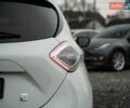 Белый Рено Зое, объемом двигателя 0 л и пробегом 78 тыс. км за 6300 $, фото 6 на Automoto.ua
