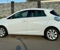 Білий Рено Зое, об'ємом двигуна 0 л та пробігом 44 тис. км за 7700 $, фото 7 на Automoto.ua