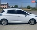 Белый Рено Зое, объемом двигателя 0 л и пробегом 154 тыс. км за 6500 $, фото 9 на Automoto.ua