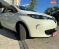 Білий Рено Зое, об'ємом двигуна 0 л та пробігом 53 тис. км за 7599 $, фото 3 на Automoto.ua