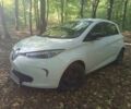 Белый Рено Зое, объемом двигателя 0 л и пробегом 125 тыс. км за 7306 $, фото 1 на Automoto.ua