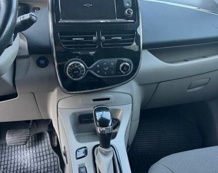 Білий Рено Зое, об'ємом двигуна 0 л та пробігом 100 тис. км за 7800 $, фото 27 на Automoto.ua
