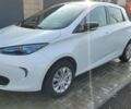 Белый Рено Зое, объемом двигателя 0 л и пробегом 113 тыс. км за 7200 $, фото 5 на Automoto.ua