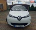 Белый Рено Зое, объемом двигателя 0 л и пробегом 128 тыс. км за 6555 $, фото 13 на Automoto.ua