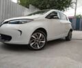 Білий Рено Зое, об'ємом двигуна 0 л та пробігом 150 тис. км за 9256 $, фото 1 на Automoto.ua