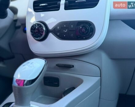 Білий Рено Зое, об'ємом двигуна 0 л та пробігом 90 тис. км за 6400 $, фото 29 на Automoto.ua