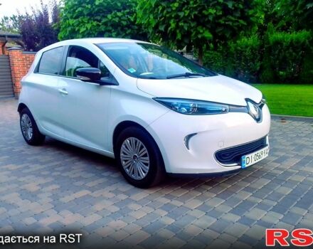 Рено Зое 2016 в Черкассах на Automoto.ua Белый Рено Зое, объемом двигателя 0 л и пробегом 155 тыс. км за 6700 $, фото 6 на Automoto.ua