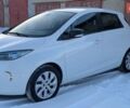 Білий Рено Зое, об'ємом двигуна 0 л та пробігом 41 тис. км за 6800 $, фото 1 на Automoto.ua