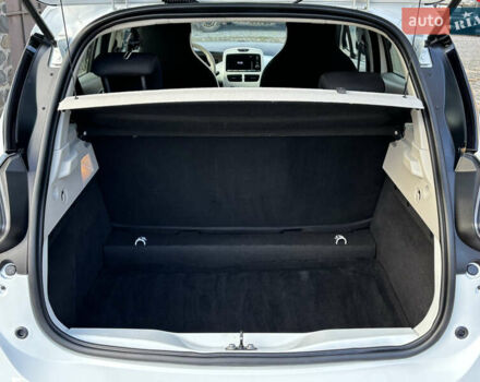 Білий Рено Зое, об'ємом двигуна 0 л та пробігом 116 тис. км за 6599 $, фото 13 на Automoto.ua