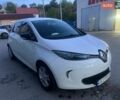Белый Рено Зое, объемом двигателя 0 л и пробегом 93 тыс. км за 5950 $, фото 8 на Automoto.ua