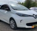 Білий Рено Зое, об'ємом двигуна 22 л та пробігом 124 тис. км за 8888 $, фото 1 на Automoto.ua