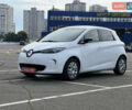 Белый Рено Зое, объемом двигателя 0 л и пробегом 80 тыс. км за 6800 $, фото 1 на Automoto.ua