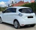 Белый Рено Зое, объемом двигателя 0 л и пробегом 348 тыс. км за 6000 $, фото 7 на Automoto.ua