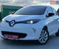 Білий Рено Зое, об'ємом двигуна 0 л та пробігом 145 тис. км за 7200 $, фото 1 на Automoto.ua