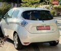 Білий Рено Зое, об'ємом двигуна 0 л та пробігом 53 тис. км за 7599 $, фото 7 на Automoto.ua