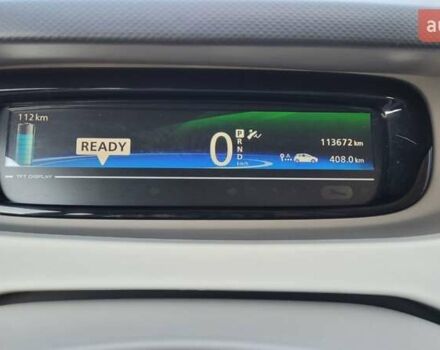 Белый Рено Зое, объемом двигателя 0 л и пробегом 113 тыс. км за 7200 $, фото 27 на Automoto.ua