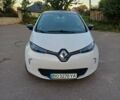 Білий Рено Зое, об'ємом двигуна 0 л та пробігом 135 тис. км за 9300 $, фото 10 на Automoto.ua